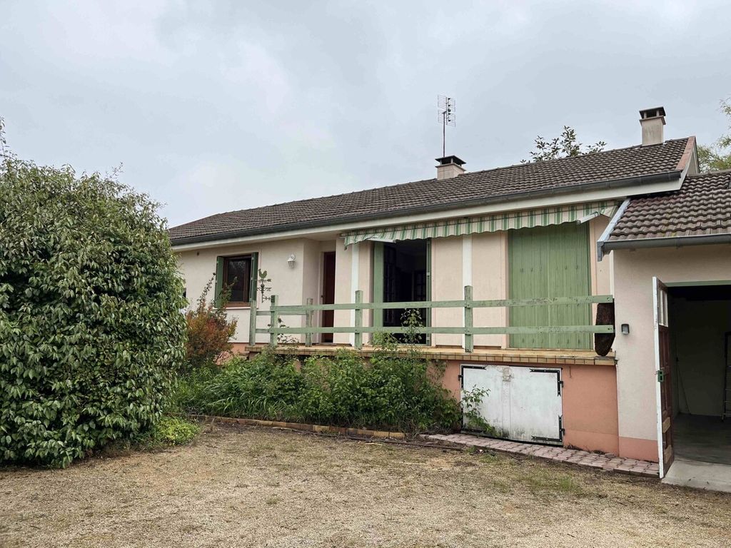 Achat maison 2 chambre(s) - Préty