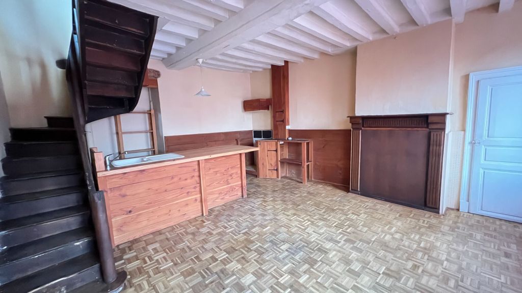 Achat maison 1 chambre(s) - Saint-Denis-sur-Sarthon