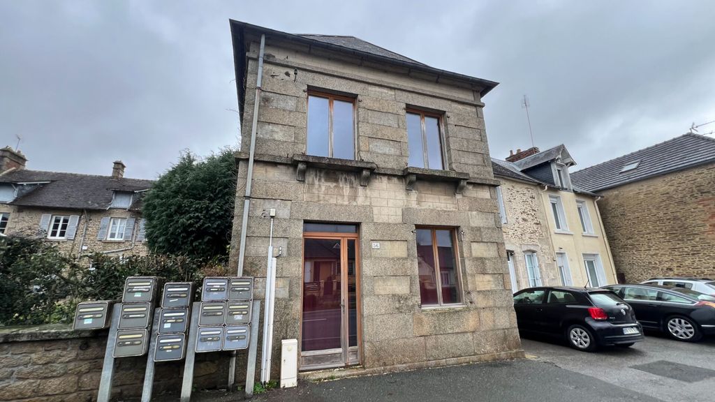 Achat maison à vendre 1 chambre 48 m² - Saint-Denis-sur-Sarthon