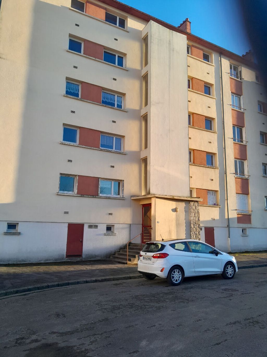 Achat appartement 4 pièce(s) Alençon