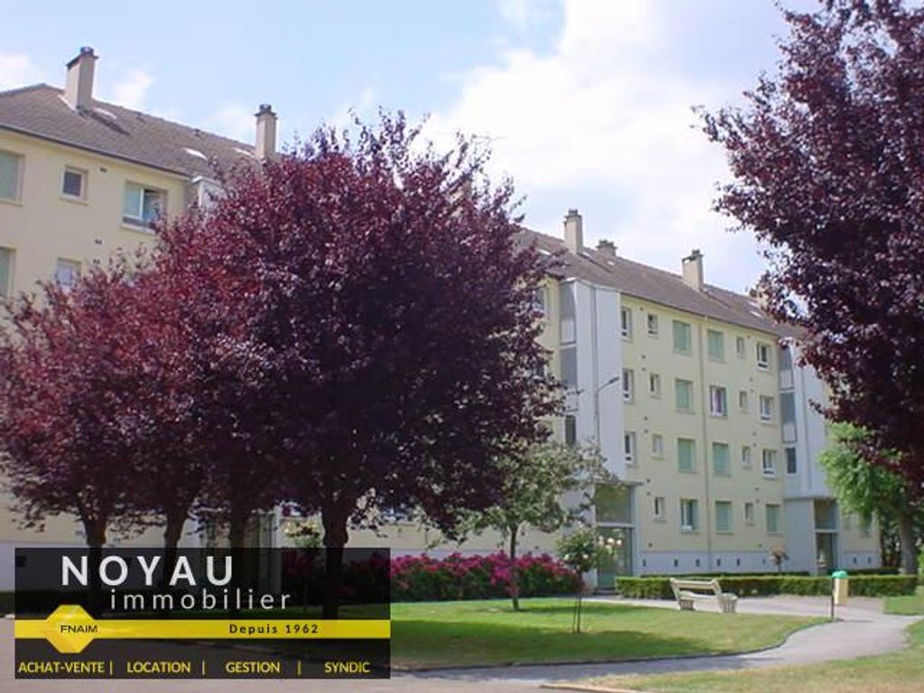 Achat appartement à vendre 3 pièces 61 m² - Alençon