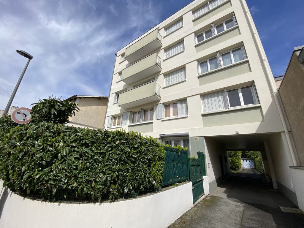 Achat appartement à vendre 2 pièces 43 m² - Chamalières