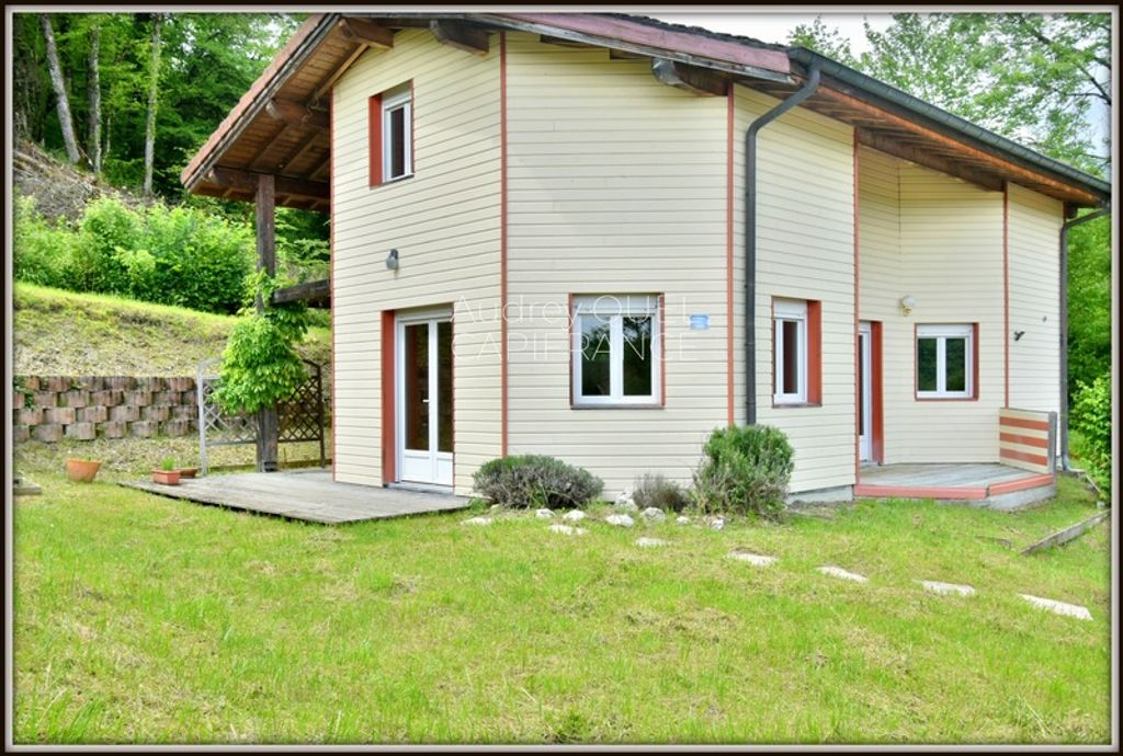 Achat maison 4 chambre(s) - Bellegarde-sur-Valserine