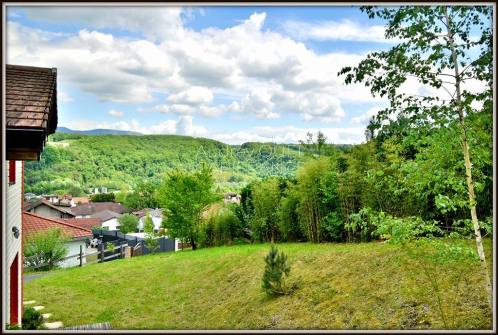 Achat maison 4 chambre(s) - Bellegarde-sur-Valserine