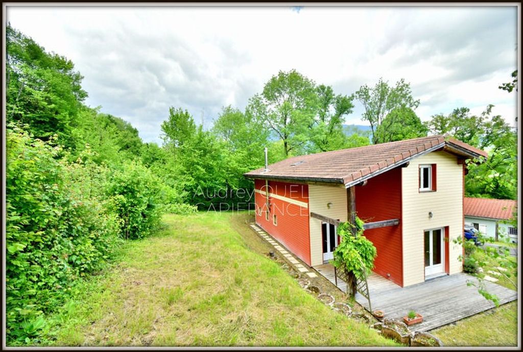 Achat maison à vendre 4 chambres 130 m² - Bellegarde-sur-Valserine