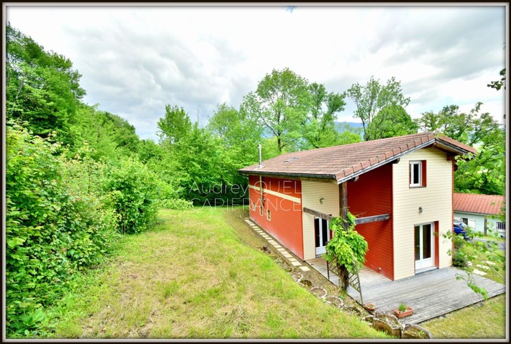 Achat maison 4 chambre(s) - Bellegarde-sur-Valserine