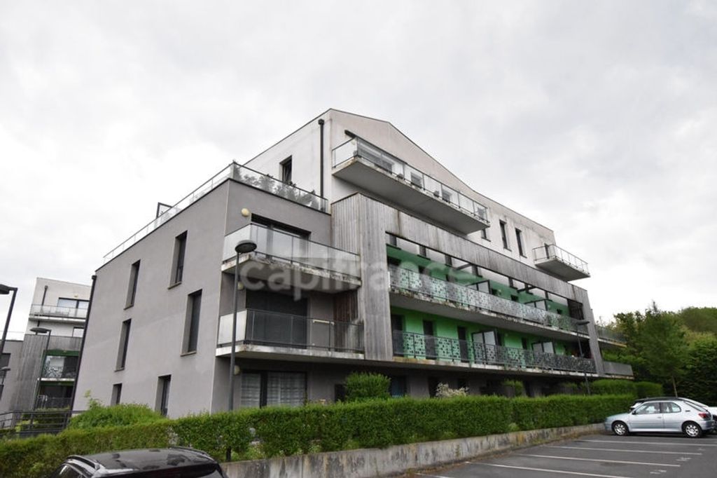 Achat appartement à vendre 3 pièces 66 m² - Roncq