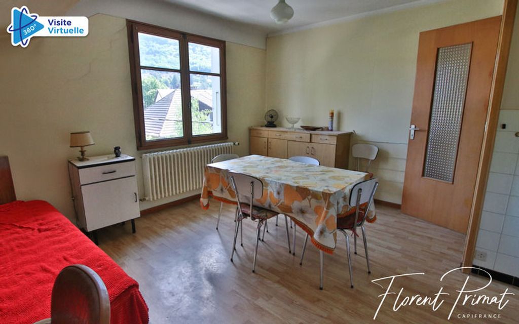 Achat appartement à vendre 2 pièces 36 m² - Annecy