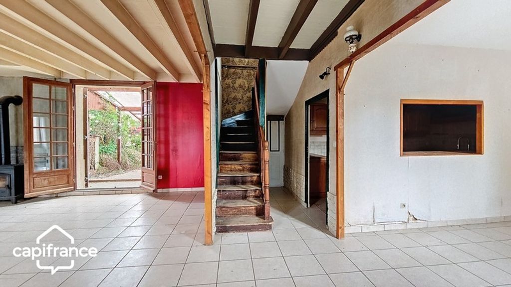 Achat maison 4 chambre(s) - Brion-près-Thouet