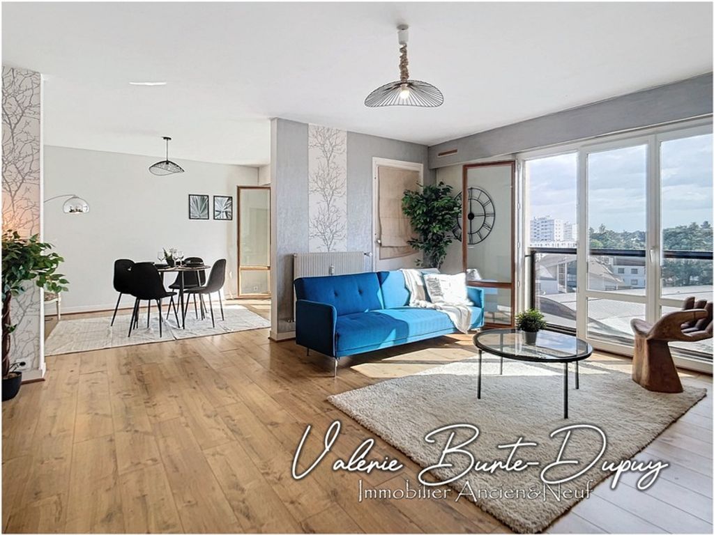 Achat appartement à vendre 4 pièces 85 m² - Orléans