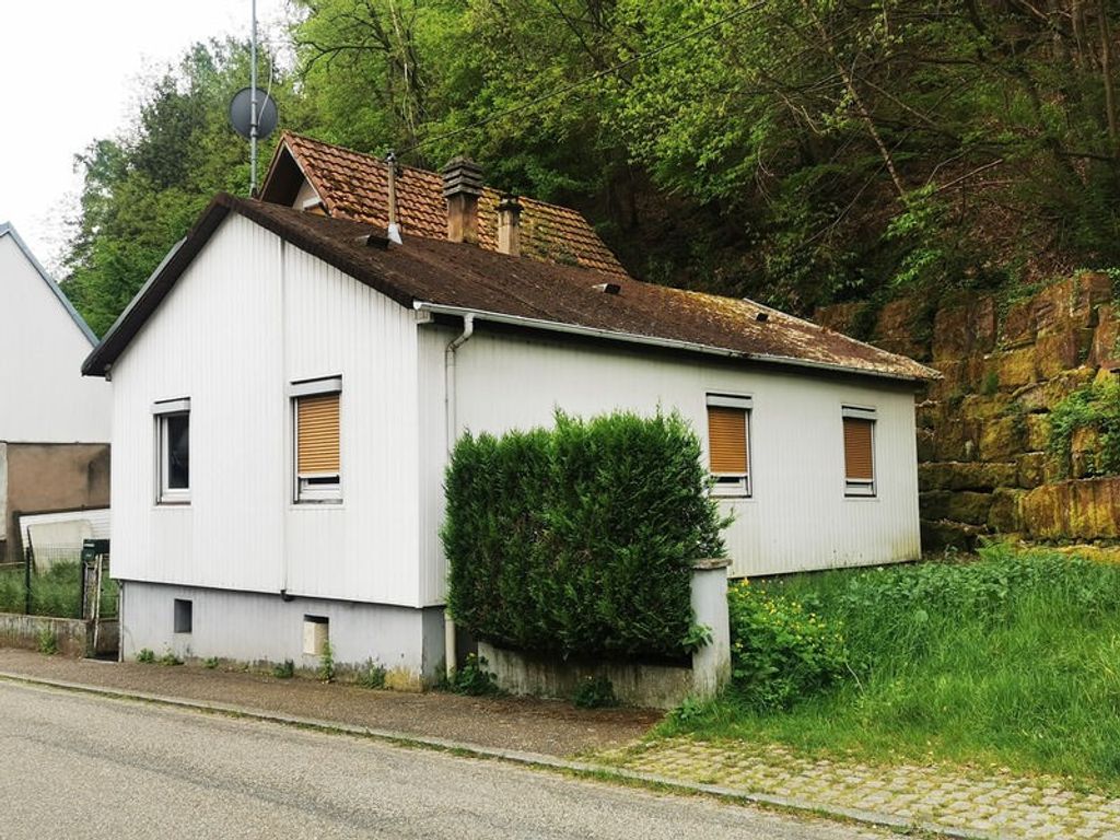 Achat maison à vendre 2 chambres 70 m² - Rothbach
