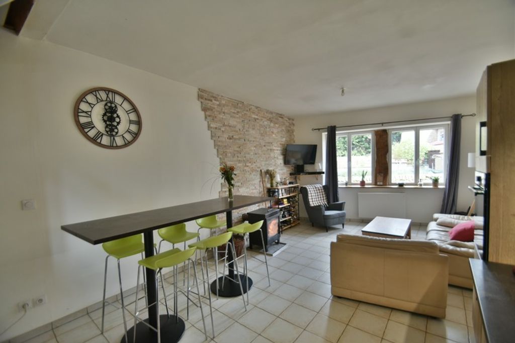 Achat maison 2 chambre(s) - Saint-Laurent-en-Brionnais