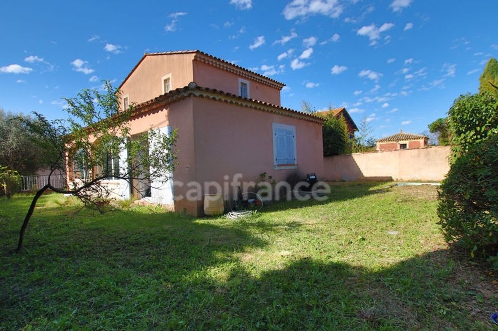 Achat maison à vendre 3 chambres 107 m² - Aix-en-Provence