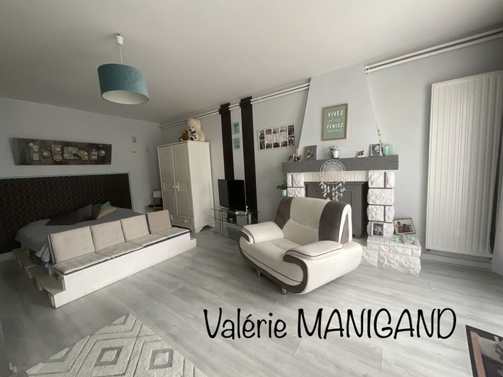 Achat maison 7 chambre(s) - Saint-Aulaye-Puymangou