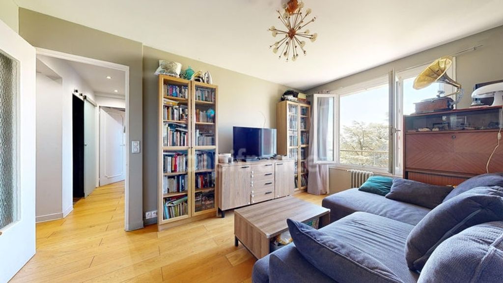 Achat appartement à vendre 3 pièces 56 m² - Bagnolet