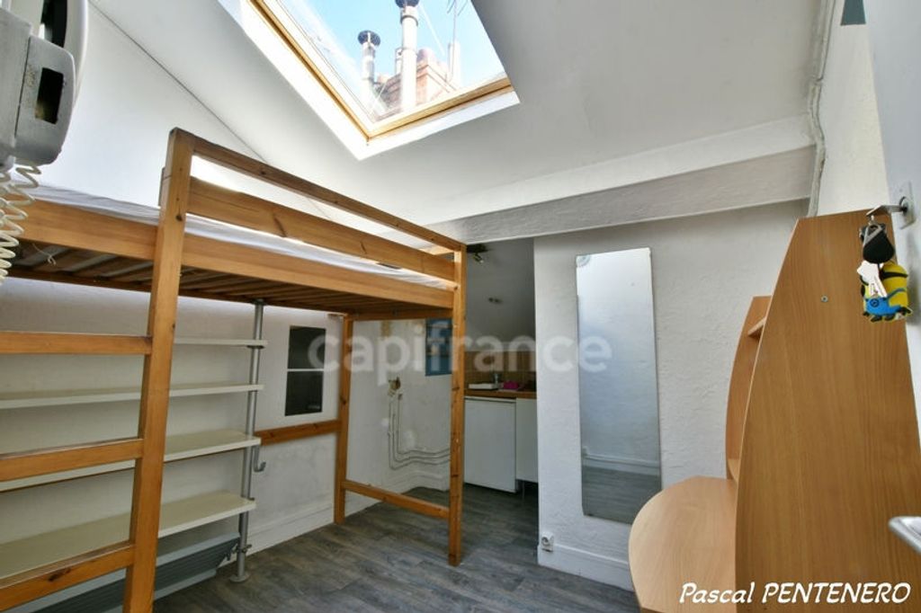 Achat appartement à vendre 2 pièces 22 m² - Lyon 6ème arrondissement