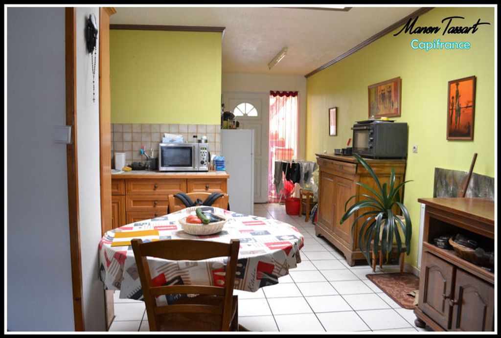 Achat maison 2 chambre(s) - Saint-Amand-les-Eaux