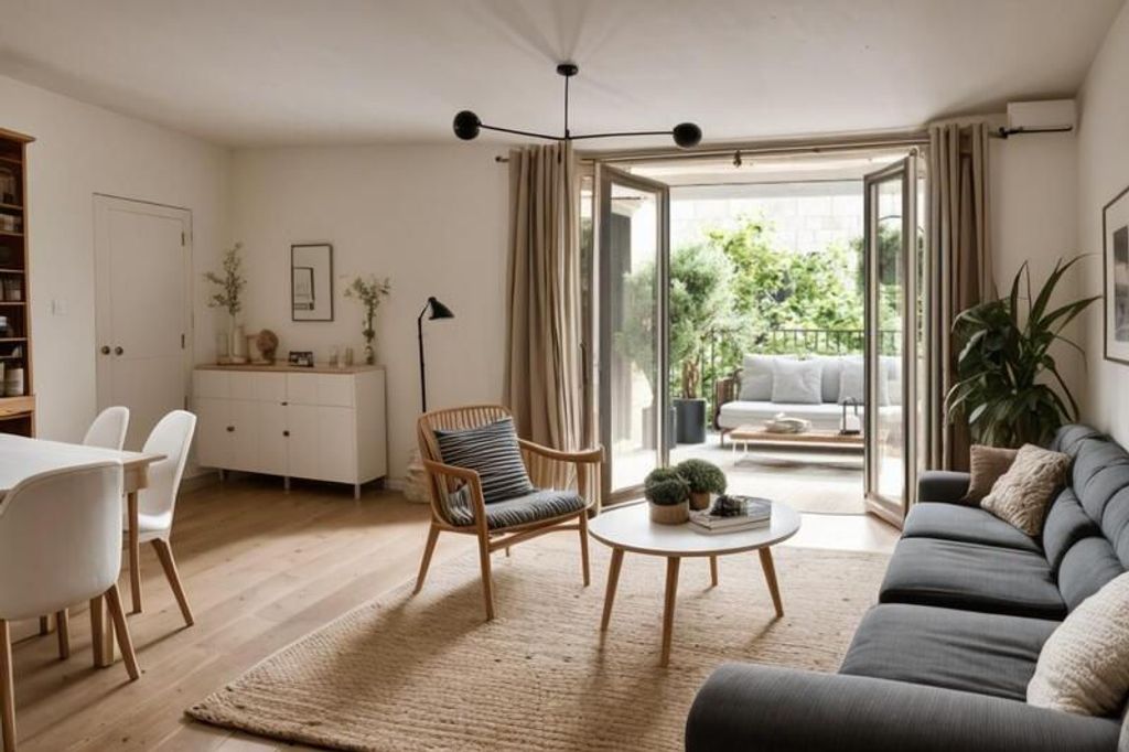 Achat appartement à vendre 3 pièces 72 m² - Saint-Cyr-l'École