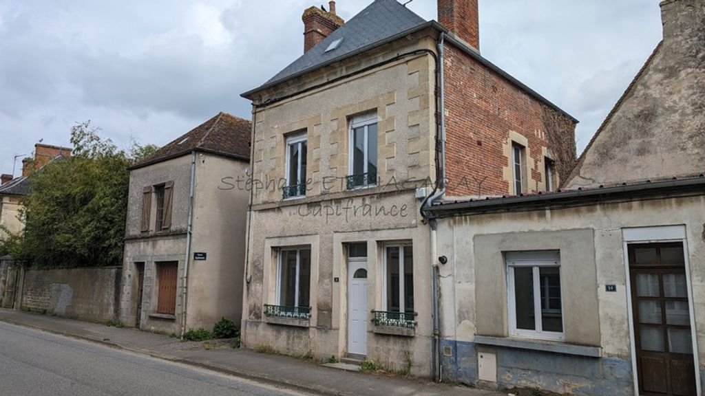 Achat maison à vendre 2 chambres 90 m² - Mortrée