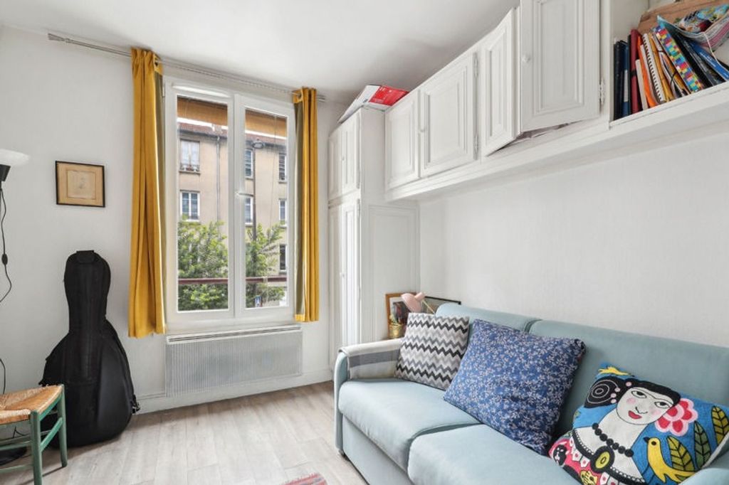 Achat appartement à vendre 2 pièces 19 m² - Paris 12ème arrondissement