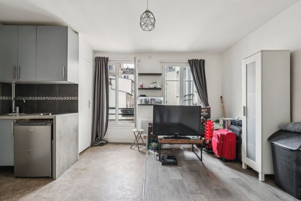 Achat studio à vendre 18 m² - Paris 12ème arrondissement