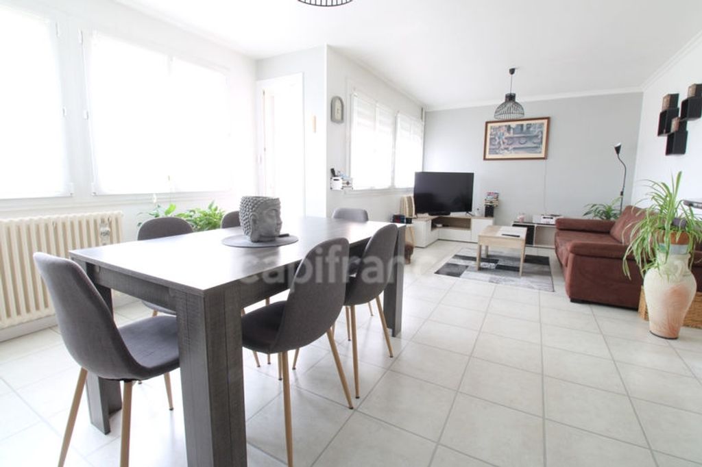 Achat appartement à vendre 3 pièces 70 m² - Chalon-sur-Saône