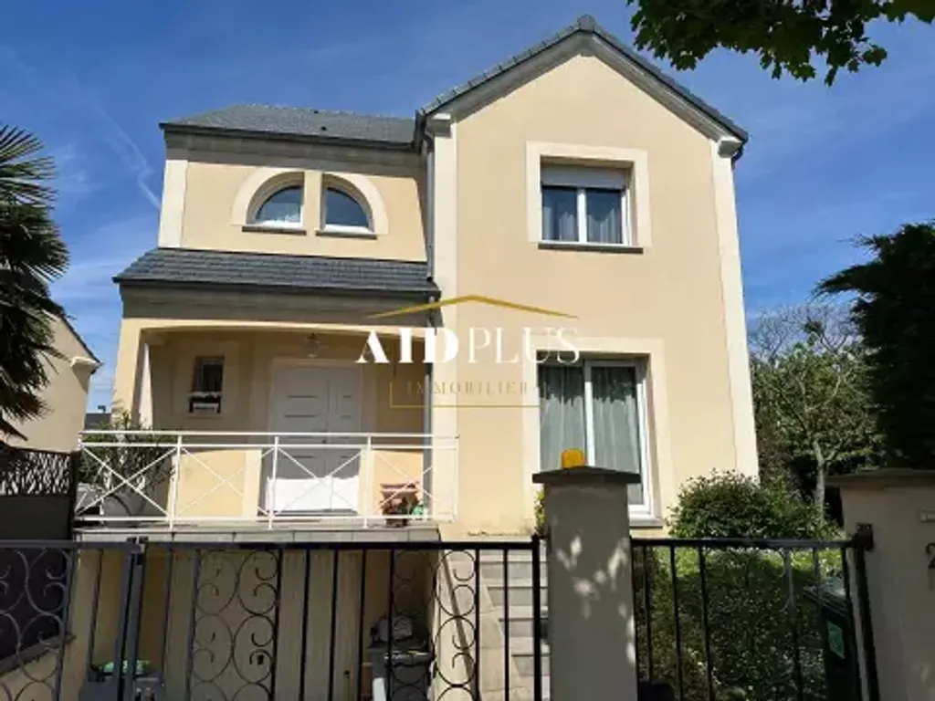 Achat maison à vendre 3 chambres 137 m² - Le Plessis-Bouchard