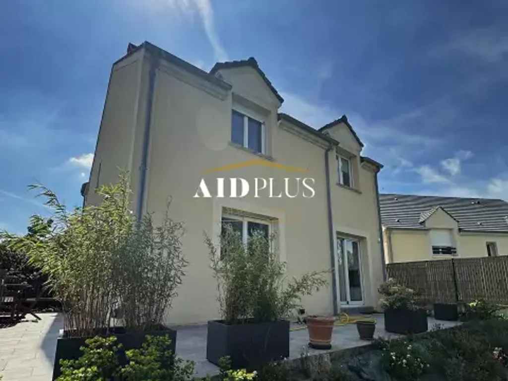 Achat maison à vendre 3 chambres 137 m² - Le Plessis-Bouchard