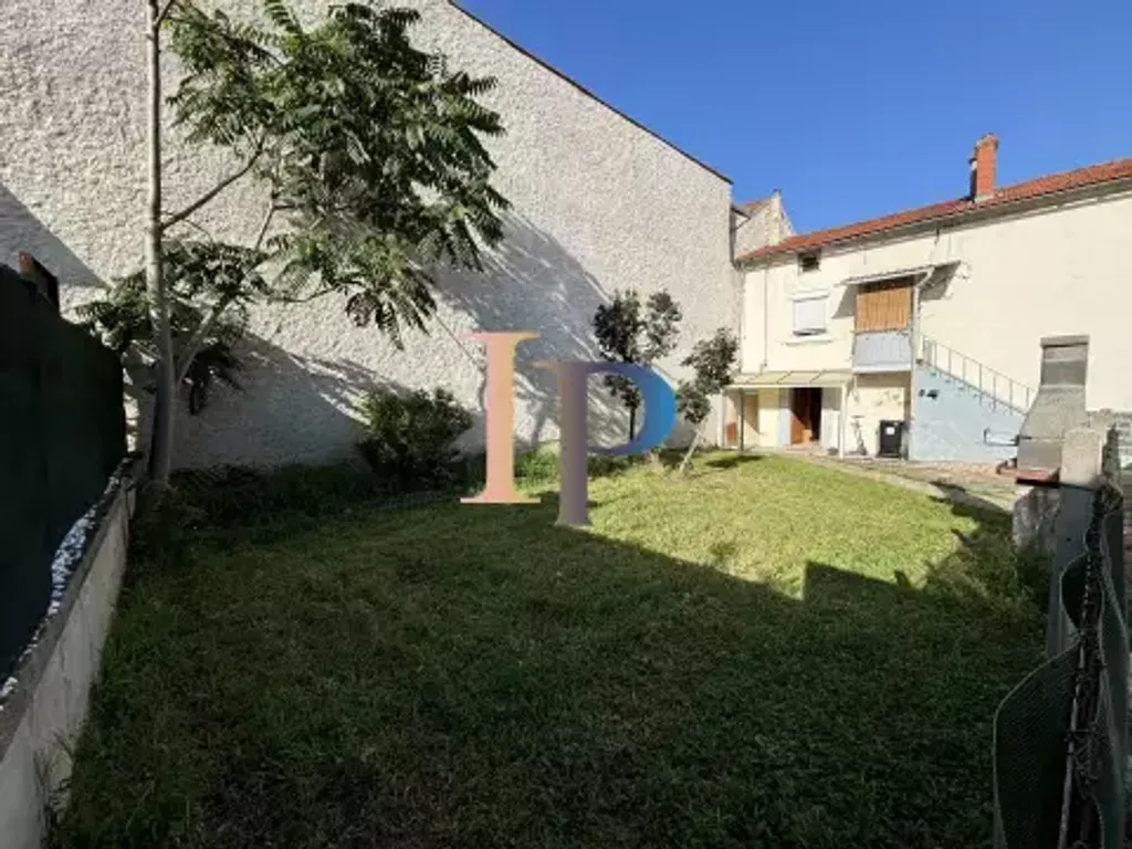 Achat appartement à vendre 4 pièces 71 m² - Roanne