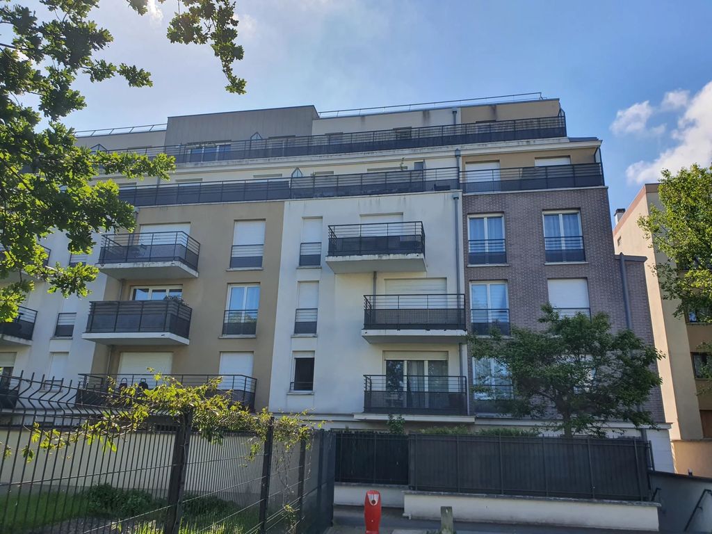 Achat appartement à vendre 2 pièces 50 m² - Rosny-sous-Bois