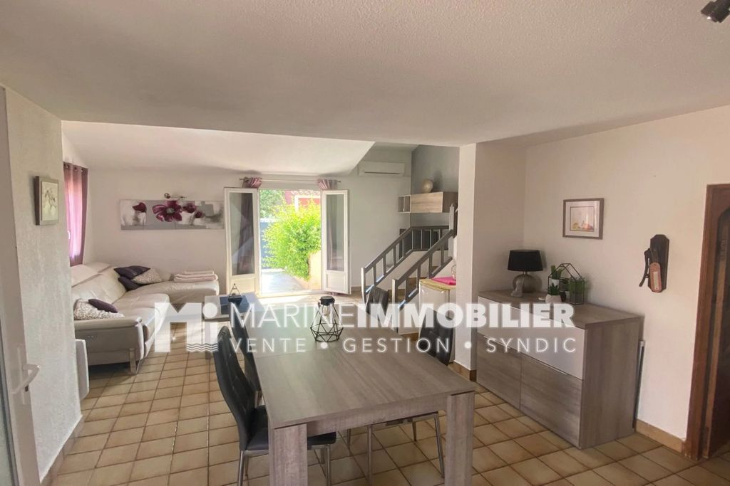 Achat maison 3 chambre(s) - Sainte-Marie-la-Mer