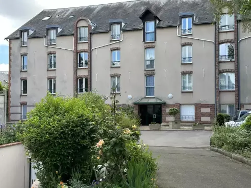 Achat appartement à vendre 4 pièces 88 m² - Chartres