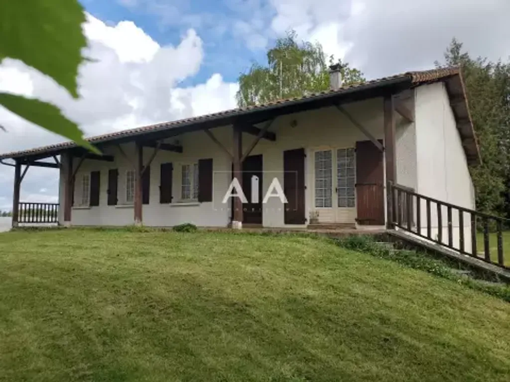 Achat maison 4 chambre(s) - Ruffec