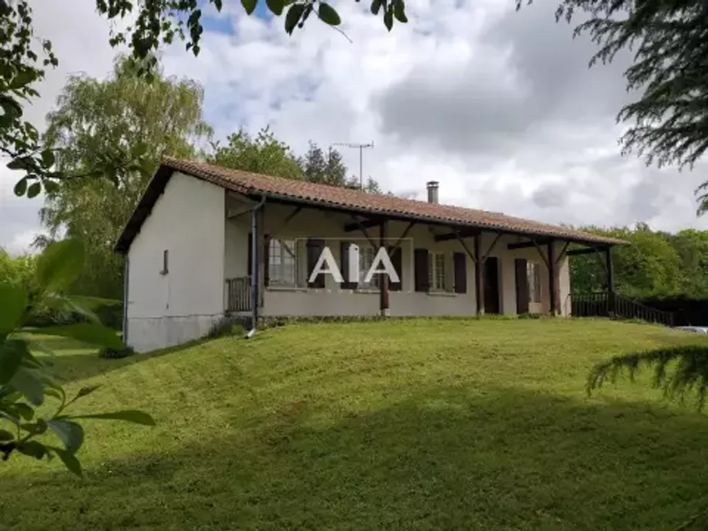 Achat maison 4 chambre(s) - Ruffec