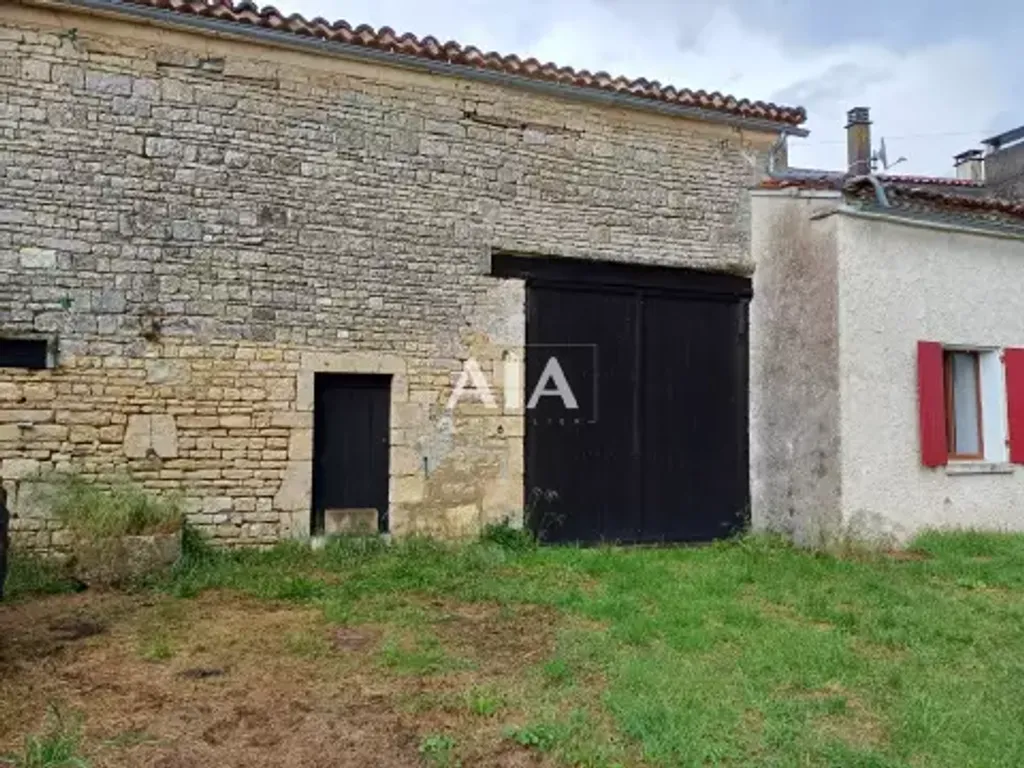 Achat maison 1 chambre(s) - Moutonneau