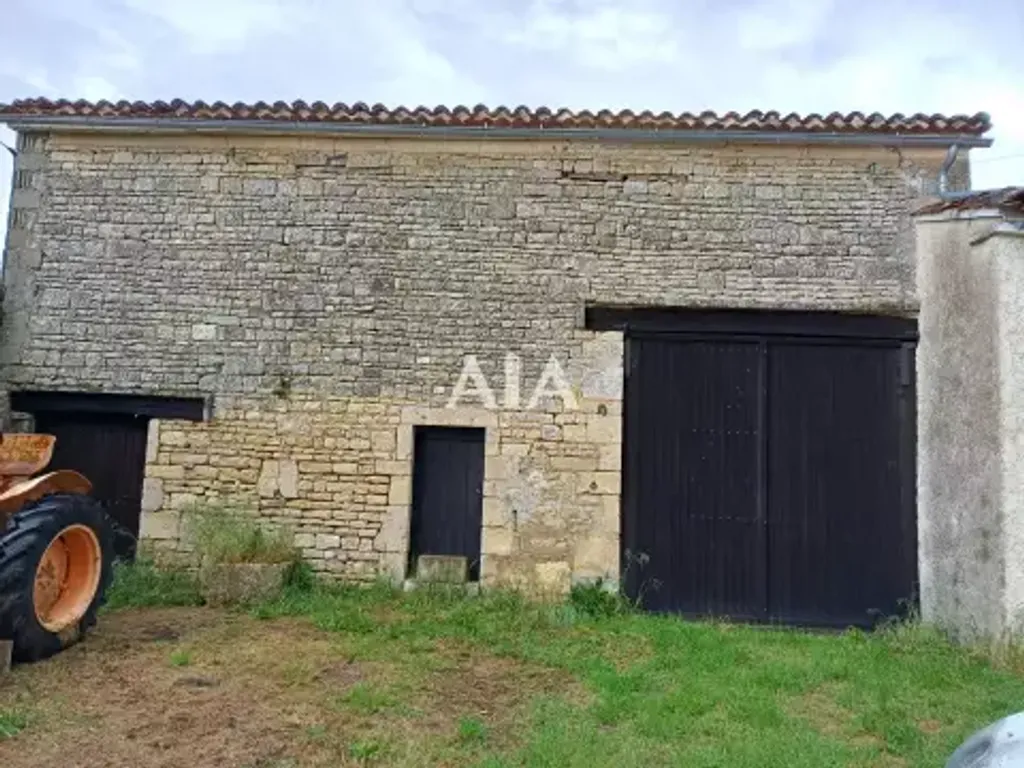 Achat maison 1 chambre(s) - Moutonneau