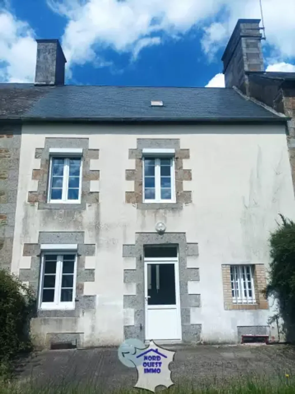 Achat maison à vendre 2 chambres 84 m² - Rives-d'Andaine