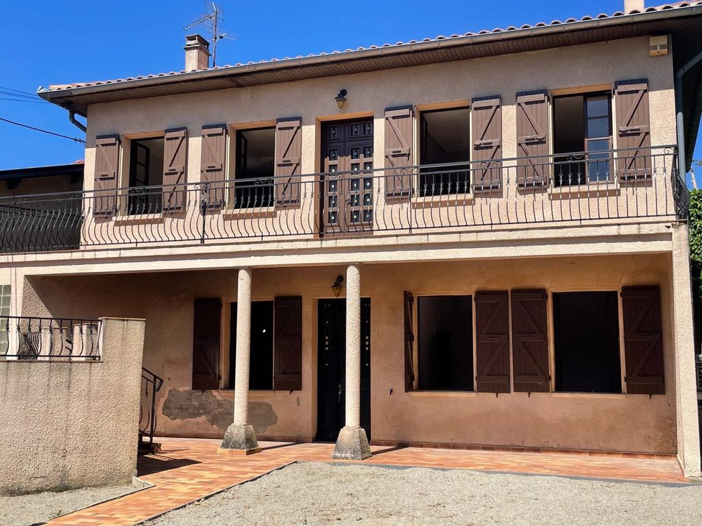 Achat maison à vendre 3 chambres 161 m² - Verfeil