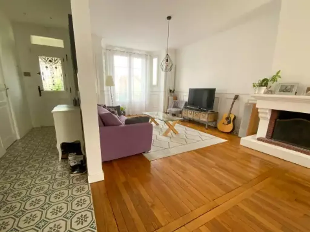 Achat maison à vendre 3 chambres 120 m² - Le Raincy