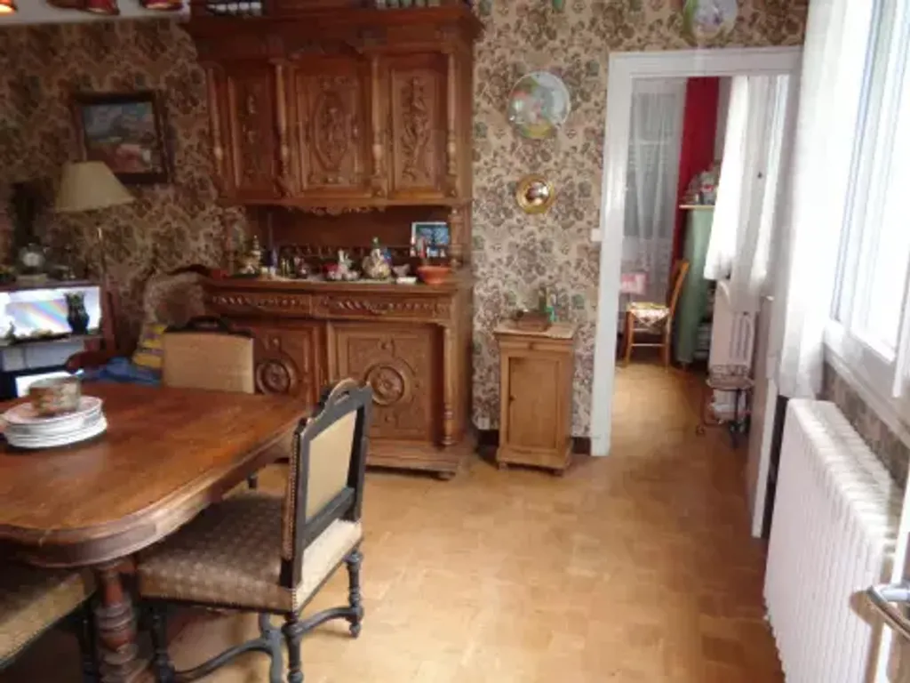 Achat maison 2 chambre(s) - Prémery