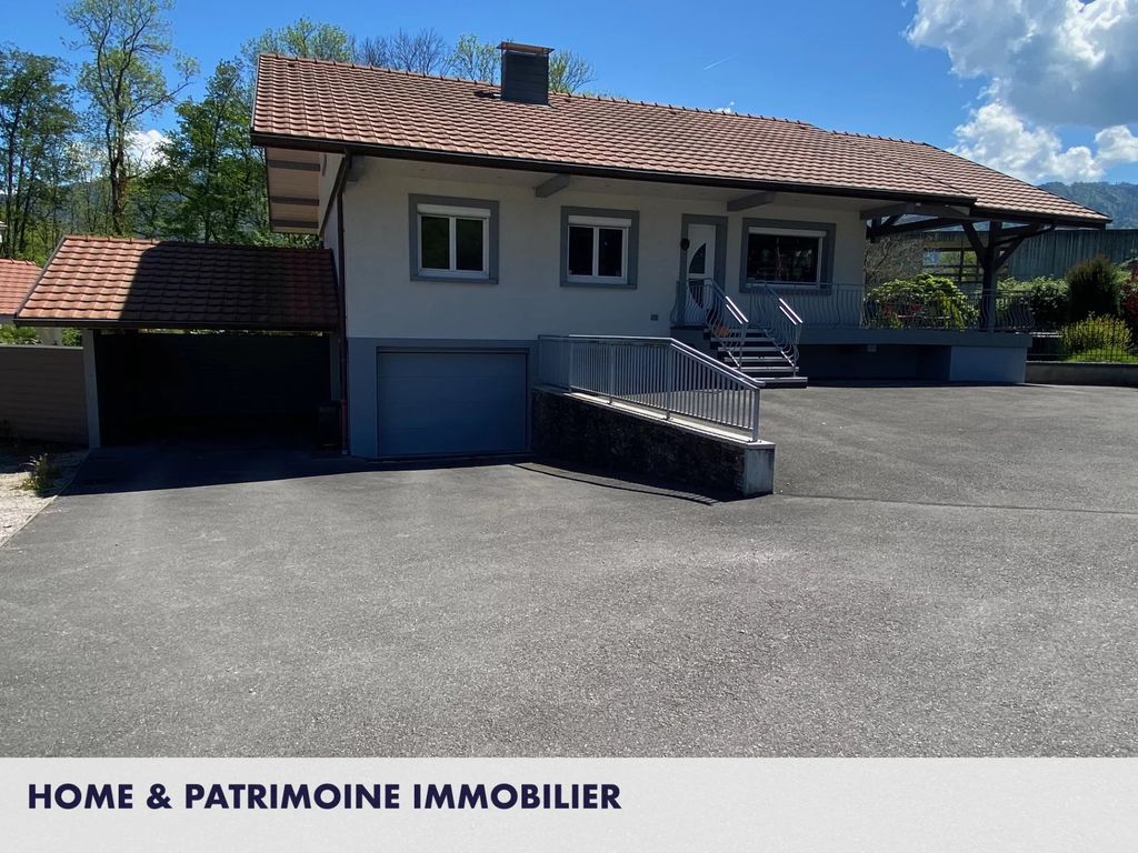 Achat maison à vendre 4 chambres 103 m² - Allinges