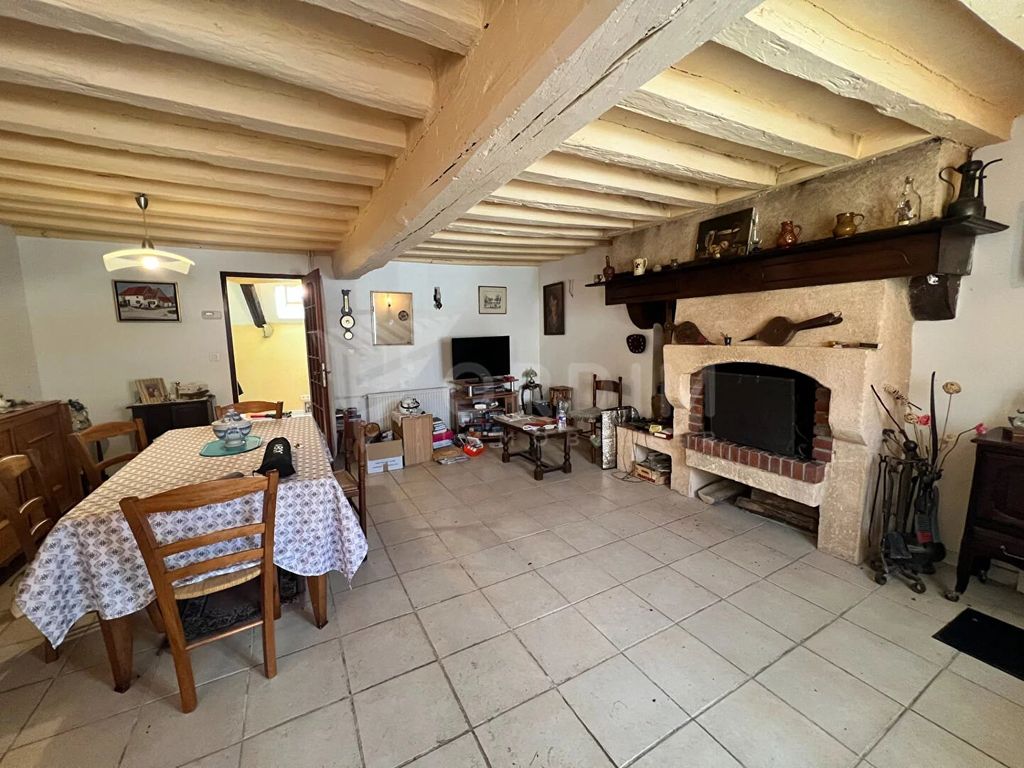 Achat maison 2 chambre(s) - Saint-Amand-en-Puisaye