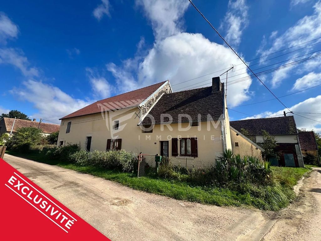 Achat maison à vendre 2 chambres 70 m² - Saint-Amand-en-Puisaye