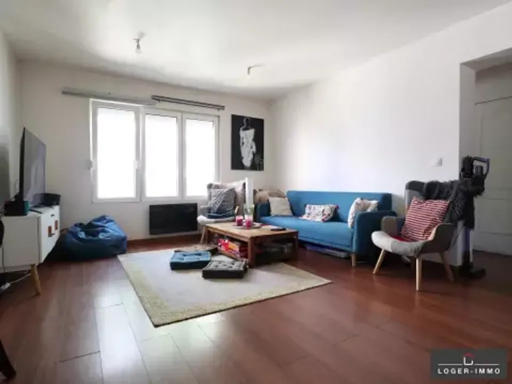 Achat appartement à vendre 3 pièces 63 m² - Champigny-sur-Marne