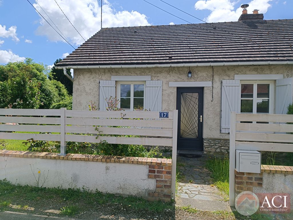 Achat maison 2 chambre(s) - Villers-en-Vexin