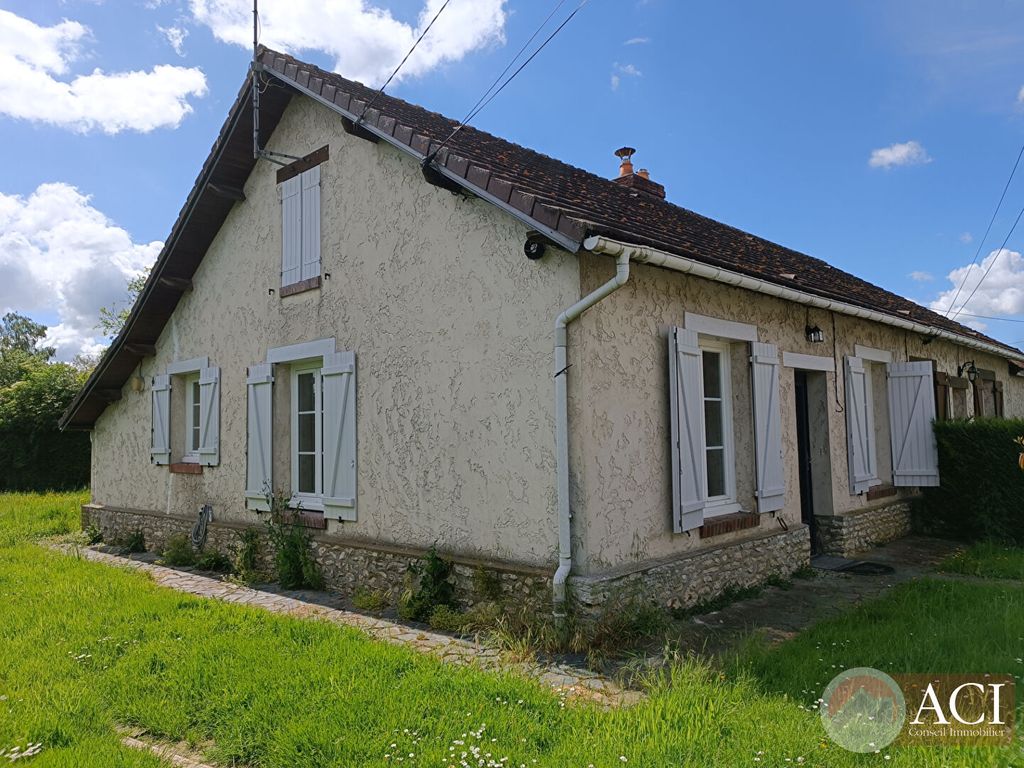 Achat maison à vendre 2 chambres 69 m² - Villers-en-Vexin