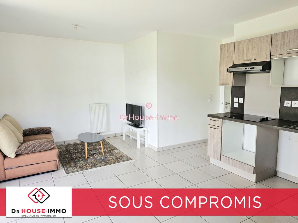 Achat appartement à vendre 2 pièces 41 m² - Cébazat