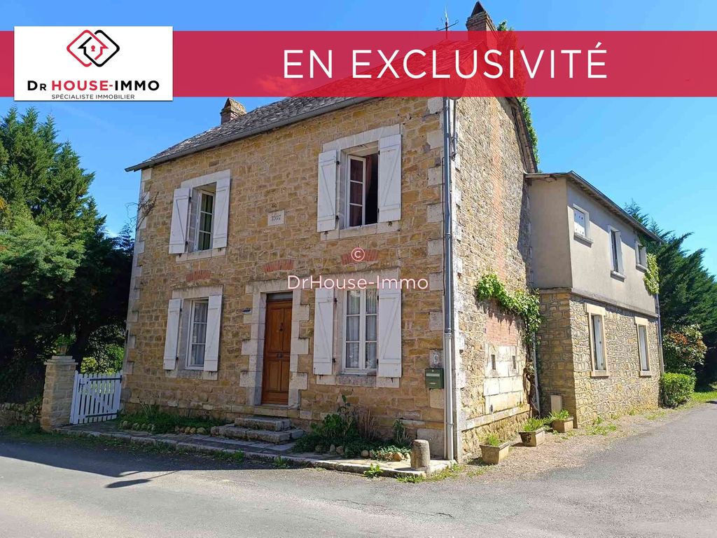 Achat maison à vendre 4 chambres 160 m² - Brive-la-Gaillarde