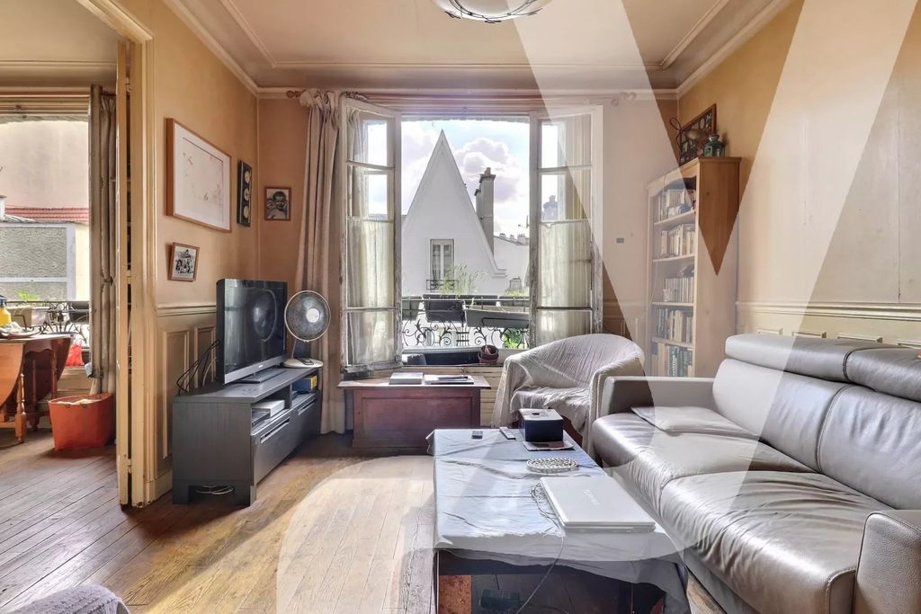Achat appartement à vendre 3 pièces 63 m² - Saint-Mandé