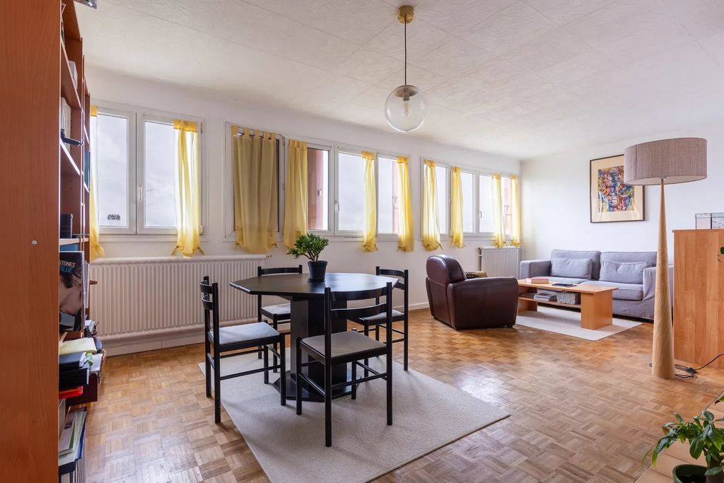 Achat appartement à vendre 3 pièces 68 m² - Neuilly-sur-Marne